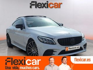 Mercedes Clase C Coupé C 220 d