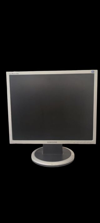 Torre PC+pantalla - Ordenador sobremesa 