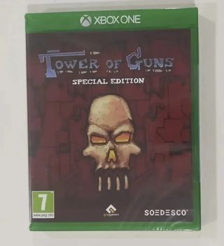 Tower of Guns / Xbox One / PRECINTADO ππππ