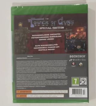 Tower of Guns / Xbox One / PRECINTADO ππππ