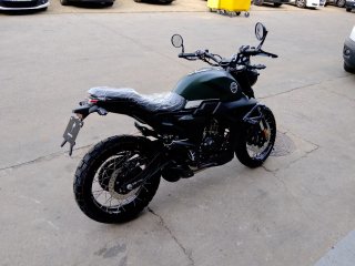 Zontes G1 125/350 Scrambler.