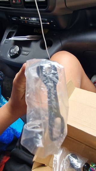 Buje trasero Tanke TH390