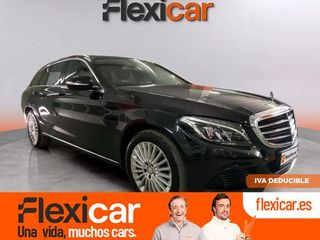 Mercedes Clase C C 220 BlueTEC Estate