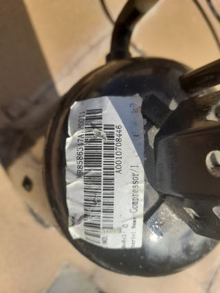 Compresor Panasonic 5CS160XAA23 AA