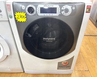 LAVADORA SECADORA HOTPOINT 10/7kg A+. ENVIAMOS