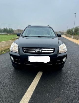 KIA Sportage 2007