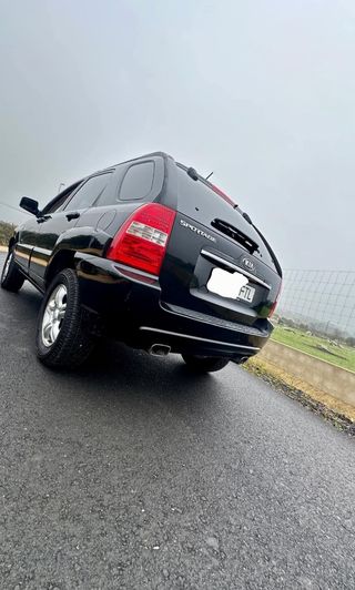 KIA Sportage 2007