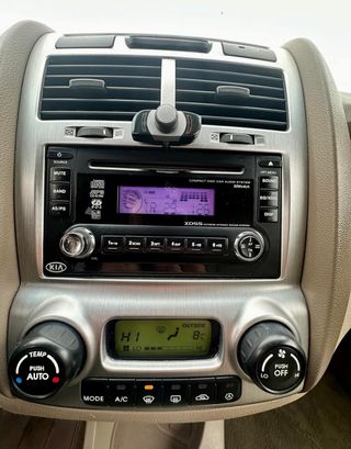 KIA Sportage 2007