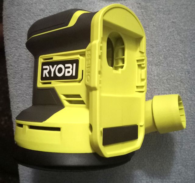 Lijadora Ryobi 18V ONE+ - Orbital