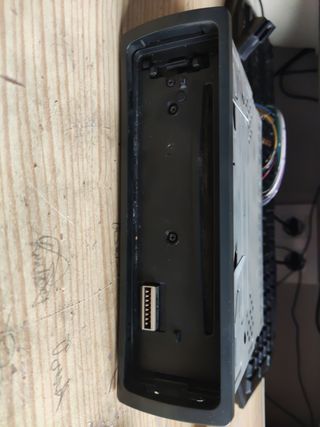 Radio Sony CDX-GT315 - Seminueva