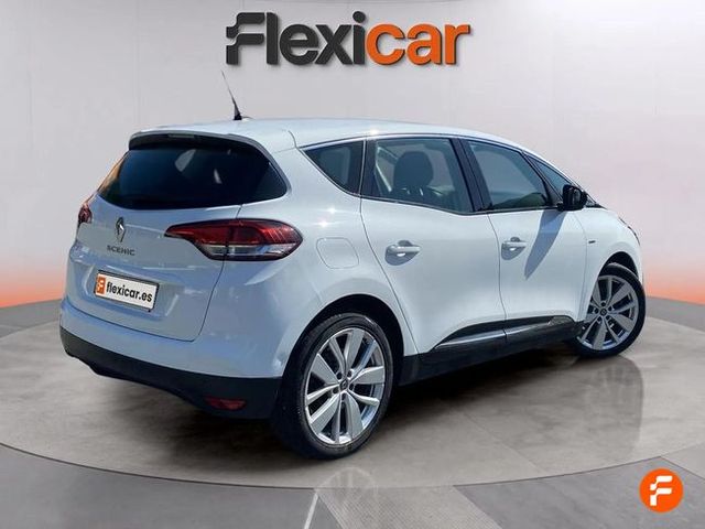 Renault Scénic Limited Blue dCi 88 kW (120CV)