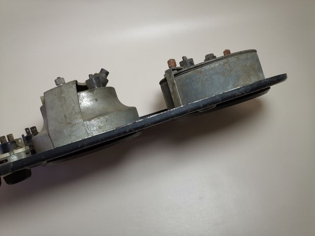 Pannello Strumenti Mercedes Benz 608D