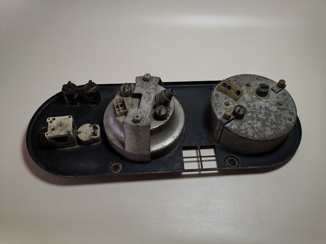 Pannello Strumenti Mercedes Benz 608D