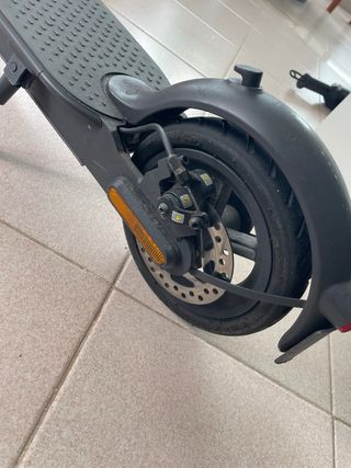 Patinete Xiaomi eléctrico