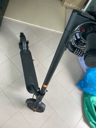 Patinete Xiaomi eléctrico