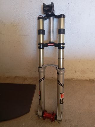 Horquilla bici specialized 