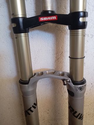 Horquilla bici specialized 