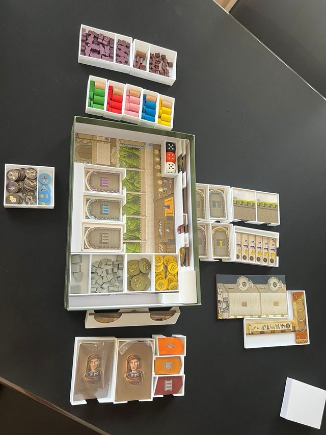 Inserto Lorenzo il Magnifico Big Box