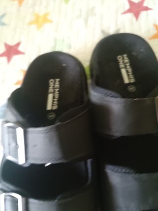 Chanclas N 40 chico 