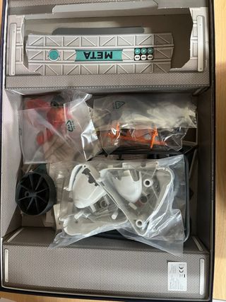 Taller Robótica Meta