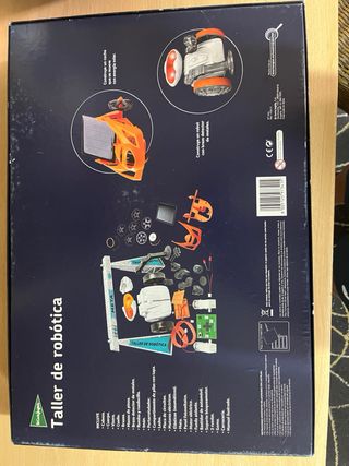 Taller Robótica Meta