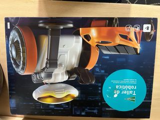 Taller Robótica Meta