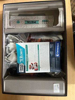 Taller Robótica Meta