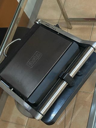 Grill Tostador Black+Decker BXGR2000E 