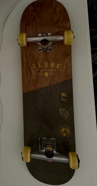 Tabla Globe Skate - 80s