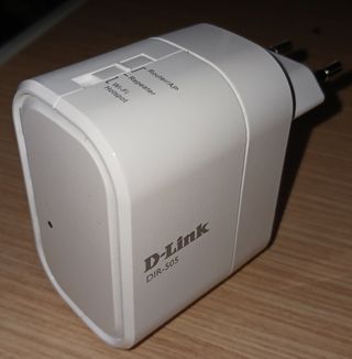 D-Link DIR-505. Extensor WiFi Mobile Cloud