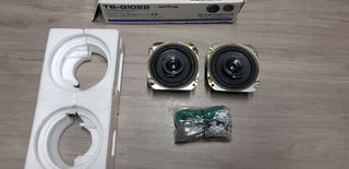 Altavoces Pioneer TS-G1022 (2)