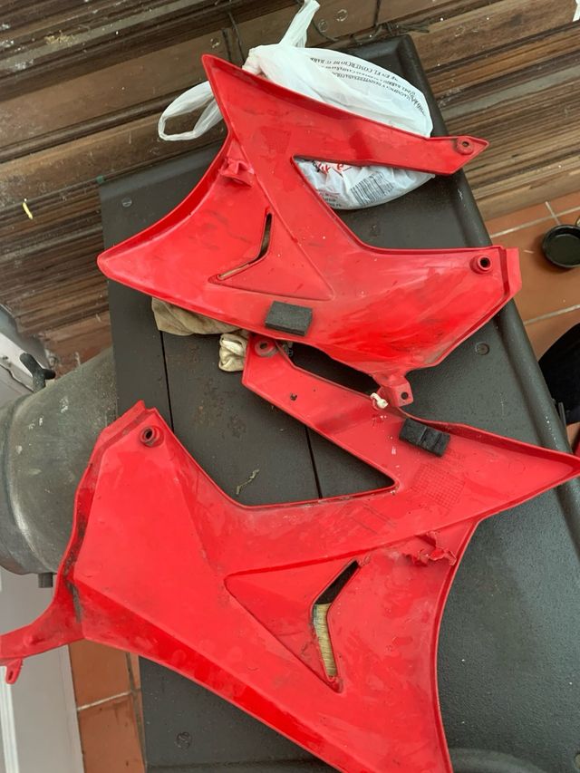 2 Tapas Derbi Senda - Usate