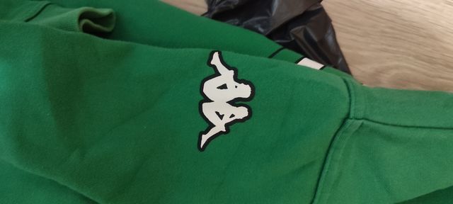 Sudadera Real Betis Balompié centenario
