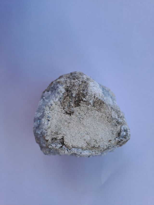 Celestita Madagascar - Cristal