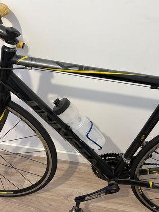 Bicicleta Carretera Cuadro Aluminio