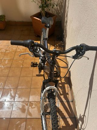 Bicicleta montaña 24”