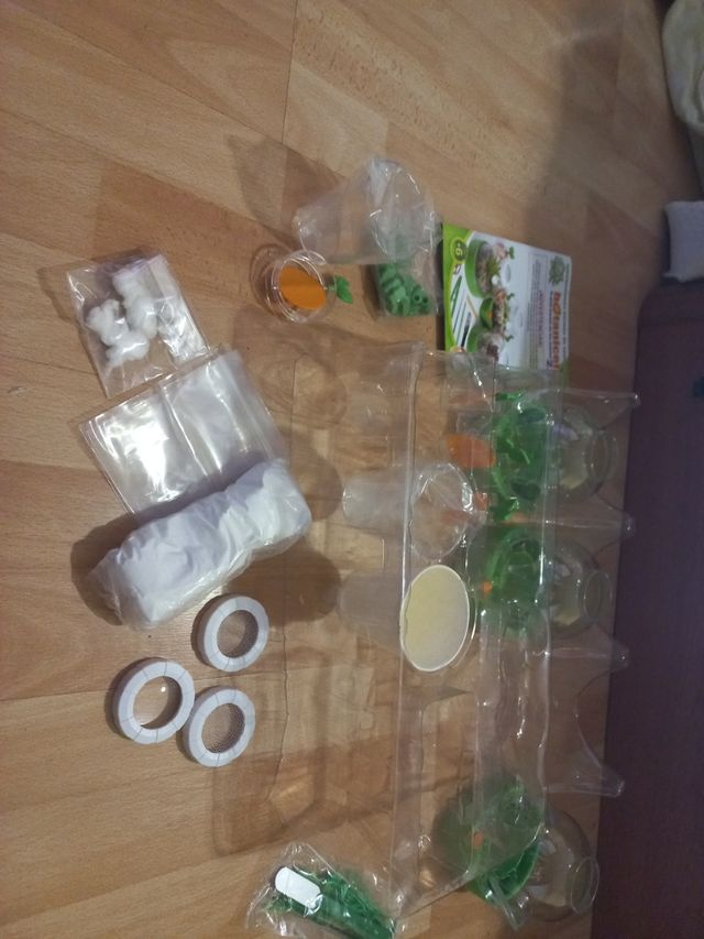 Botanicefa 2.0 Cefa Toys - Kit Cultivo. SIN ABRIR.