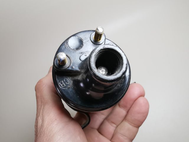 Bobina di accensione Morris Minor