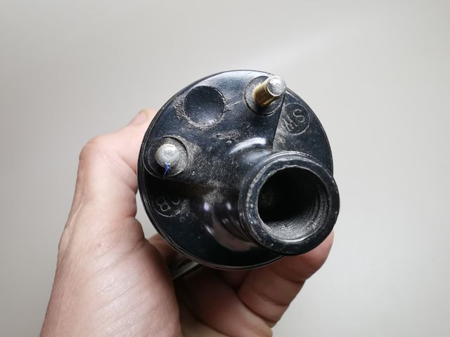 Bobina di accensione Morris Minor