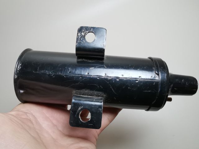 Bobina di accensione Morris Minor