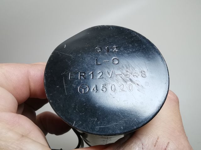 Bobina di accensione Morris Minor