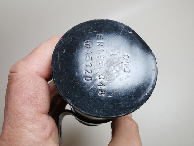 Bobina di accensione Morris Minor