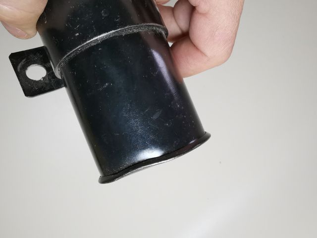 Bobina di accensione Morris Minor