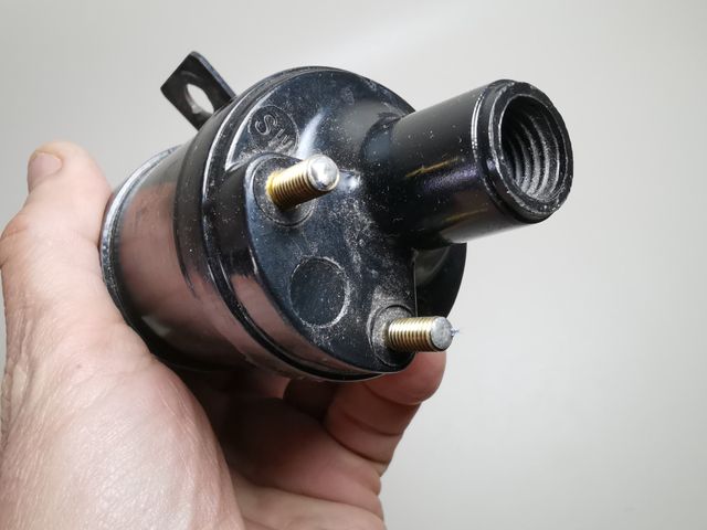 Bobina di accensione Morris Minor