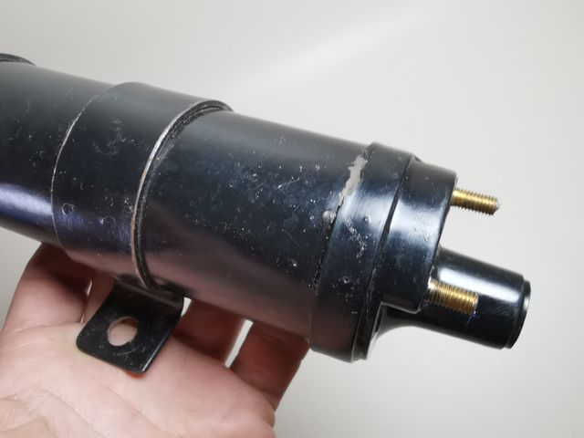 Bobina di accensione Morris Minor