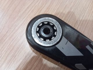 Biela izquierda Sram Red 22 de 175mm.