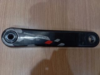 Biela izquierda Sram Red 22 de 175mm.