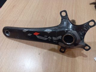 Biela izquierda Sram Red 22 de 175mm.