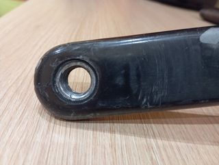 Biela izquierda Sram Red 22 de 175mm.