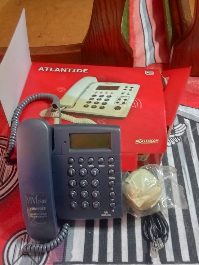 Telefono Telecom Atlantide